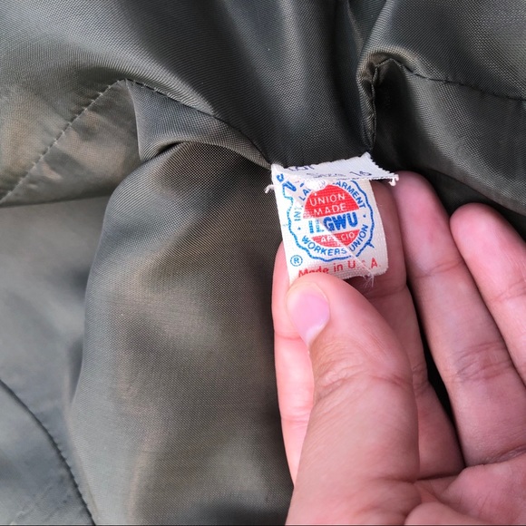 vintage double breasted blazer - Picture 4 of 4